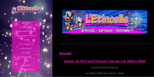 L'Etincelle